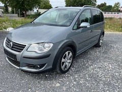 VW Cross Touran Touran 1.4 TSI DSG * Motor generalüberholt *