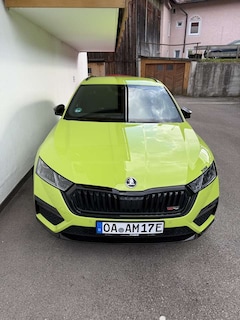 Bild des Angebotes Skoda Octavia RS iV