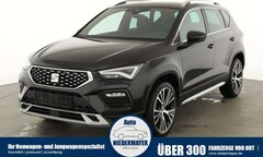 Bild des Angebotes SEAT Ateca 1.5 TSI DSG Xperience, AHK, LED, Navi, ACC, Side,