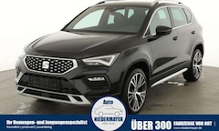 Bild des Angebotes SEAT Ateca 1.5 TSI DSG Xperience, AHK, LED, Navi, ACC, Side,