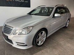 Bild des Angebotes Mercedes-Benz E 250 E250 CDI T-Modell AMG-Line *AHK*LEDER*PANO*SPUR*