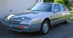 Bild des Angebotes Citroen CX GTI