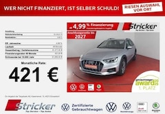Bild des Angebotes Audi A4 allroad 45TFSI 421,-ohne Anzahlung AHK Standh. Pano