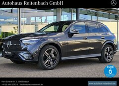 Bild des Angebotes Mercedes-Benz GLC 450 GLC450d 4M AMG+AHK+PANO HUD+DIST+BURME+360+NIGHT