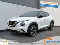 Bild des Angebotes Nissan Juke Tekna NAVI+360° KAMERA+SHZ+VOLL-LED+BOSE+PDC 1....