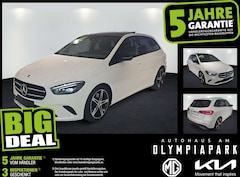 Bild des Angebotes Mercedes-Benz B 220 d Progressive LED Navi Pano SD SHZ Kam. LM