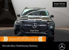 Bild des Angebotes Mercedes-Benz GLE 350 de 4M AMG+NIGHT+PANO+360+AHK+MULTIBEAM+20"