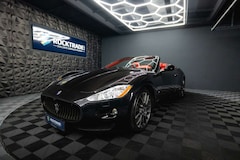 Bild des Angebotes Maserati GranCabrio Sport 4.7 V8 Ferrari *Unfallfrei*BOSE
