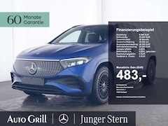 Bild des Angebotes Mercedes-Benz EQA 300 4M AMG Night Pano AHK 20z DistronicOD Bon
