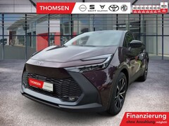 Bild des Angebotes Toyota C-HR Team D LED, SHZ, RFK, ACC, Nav,i Klima