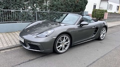 Bild des Angebotes Porsche Boxster 718 MY 24, 1. Hand, PDK, SAGA, 20 Zoll