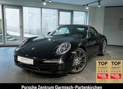 Bild des Angebotes Porsche 991 911 Carrera Cabriolet Black Edition Bose