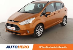 Bild des Angebotes Ford B-Max 1.0 EcoBoost Titanium*NAVI*PED*SHZ*KLIMA*