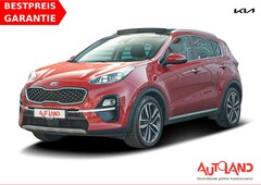 Bild des Angebotes Kia Sportage 2.0 CRDi Platinum Edition 4WD Aut. LED