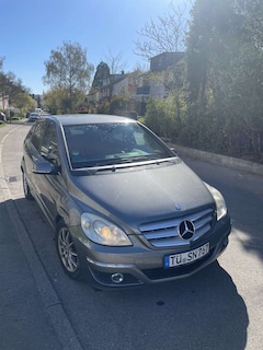 Bild des Angebotes Mercedes-Benz B 170 NGT BlueEFFICIENCY Autotronic