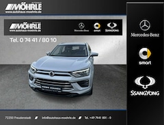 Bild des Angebotes SsangYong Korando Korando 1.6 D Quartz 4WD AHK Kamera Sitzheizung