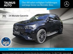Bild des Angebotes Mercedes-Benz GLE 580 4M AMG-LINE PREMIUM PANO 22" NIGHT HUD