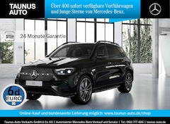 Bild des Angebotes Mercedes-Benz GLE 580 4M AMG-LINE PREMIUM PANO 22" NIGHT HUD