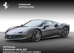 Bild des Angebotes Ferrari 296 GTB *Carbon+LED*Lift*Daytona-Racingseats*JBL*