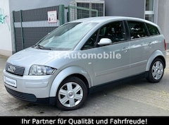 Bild des Angebotes Audi A2 1.4 1.HAND*KLIMAAUTOMATIK*SCHECKHEFT GEPFLEGT
