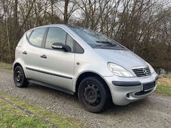 Bild des Angebotes Mercedes-Benz A 140 A140 Automatik Tüv=01/2026 Klima Euro4 215T-Km