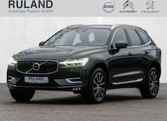 Bild des Angebotes Volvo XC60 Inscription AWD D5 AHK Navi Leder Memory Sitze Sou