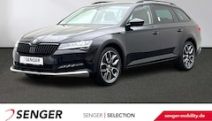 Bild des Angebotes Skoda Superb Combi Scout 2.0 TDI 4x4 Matrix Pano. ACC