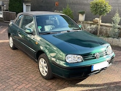 Bild des Angebotes VW Golf Cabriolet Golf III Cabrio 1.6 Trendline