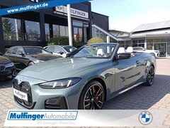 Bild des Angebotes BMW 440 Md Cabrio M Pro FACELIFT SurView HUD AHK 19"
