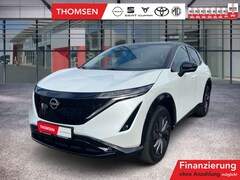 Bild des Angebotes Nissan Ariya (63kWh|74kW-OBC) ACC AUT Navi LED SpurH