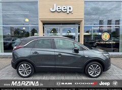 Bild des Angebotes Opel Crossland INNOVATION 1.2 Turbo Navi LED Apple CarPlay Androi