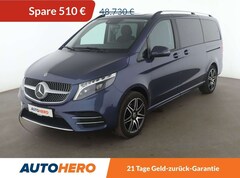 Bild des Angebotes Mercedes-Benz V 250 V 250 d 4MATIC EDITION lang Aut.*NAVI*TEMPO*LED*