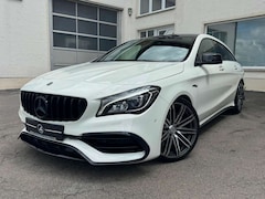 Bild des Angebotes Mercedes-Benz CLA 45 AMG CLA45 AMG SB 4M NIGHT*H&K*KEYLESS-GO*LED*KAMERA
