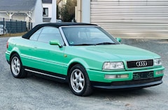 Bild des Angebotes Audi Cabriolet 2.6 V6 Schalter Klima SHZ el. Verdeck