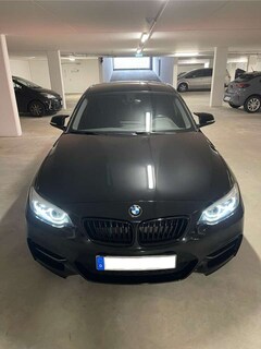 Bild des Angebotes BMW 240 M240i Coupe Aut.
