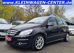Bild des Angebotes Mercedes-Benz B 180 S-Tourer Autom/Klima/Temp/SH/PDC/