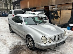 Bild des Angebotes Mercedes-Benz CLK 230 Coupé KOMPRESSOR Sport Automatik Klima