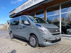 Bild des Angebotes Fiat Talento Kombi L1H1 1,2t Sx R-Cam Automatik AHK