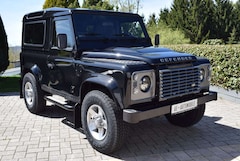 Land Rover Defender 90 PREMIUM LEDER PAKET