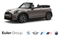 Bild des Angebotes MINI Cooper S Cabrio Kamera LED H&K Navi Sportsitze Adapt. Fahrwerk
