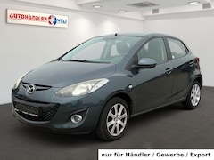 Bild des Angebotes Mazda 2 Lim. 1.3 16V 5-trg. Klimaautomatik SHZ