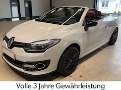 Bild des Angebotes Renault Megane MEGANE *LPG GAS*LUXE*2HAND-NAVI-AUTOMA-LEDER-SHZ