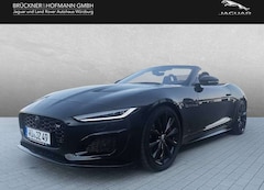 Bild des Angebotes Jaguar F-Type Cabriolet P575 AWD R75