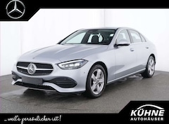 Bild des Angebotes Mercedes-Benz C 400 e 4M Avantgarde Premium+360+Memory+Totwink