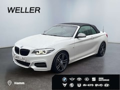 Bild des Angebotes BMW 240 Cabrio *LED*Alcantara*H/K*SHZ*Navi*DAB*PDC*