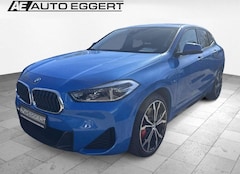 Bild des Angebotes BMW X2 xDrive 25d M Sport Park-Assistent Sportpaket HUD N