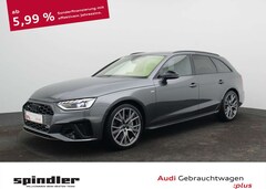 Bild des Angebotes Audi A4 competition edition 40TFSI quattro/ AHK
