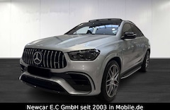 Bild des Angebotes Mercedes-Benz GLE 63 AMG Coupe*SitzKlima*HUD*ACC*Pano*Memory*