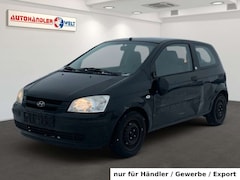 Bild des Angebotes Hyundai Getz 1.3 GLS Klima
