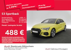 Bild des Angebotes Audi S3 TFSI S tronic Pano/B&O/Kamera